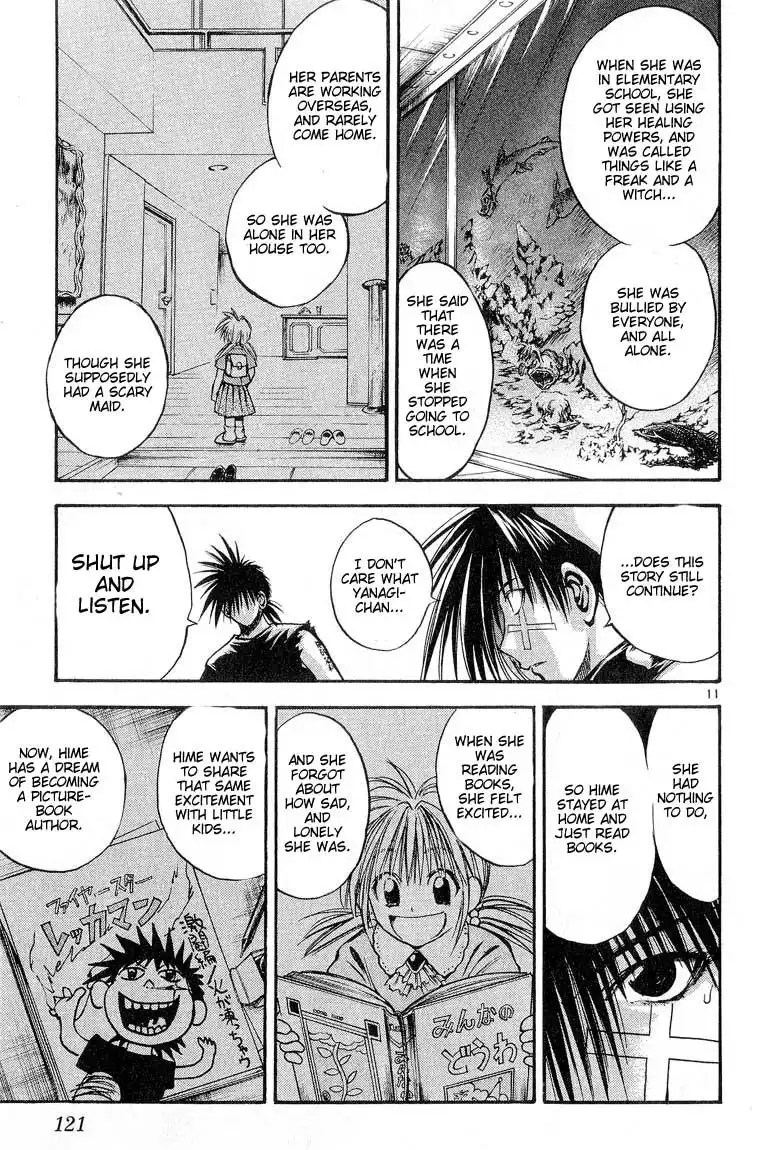 Flame of Recca Chapter 306 11